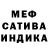 Каннабис индика Jared Salem